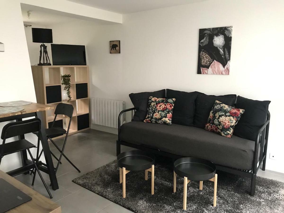 Residence Belhommet 3 Landerneau Bagian luar foto