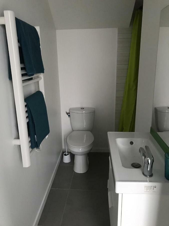 Residence Belhommet 3 Landerneau Bagian luar foto