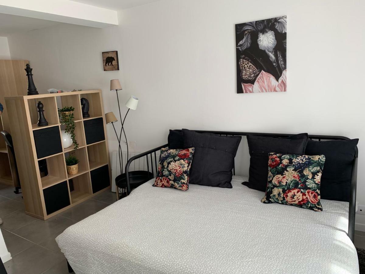 Residence Belhommet 3 Landerneau Bagian luar foto